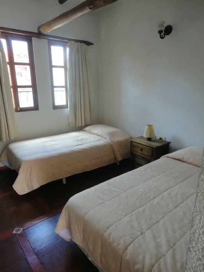 Hostal Del Carmen Villa de Leyva Exterior foto